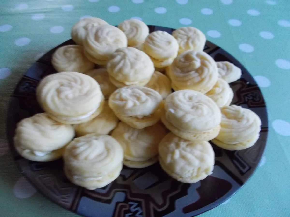 ZITRONENKÜSSCHEN - Rezept - Bild Nr. 6771