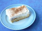 Apfelkuchen mit Schmandhaube - Rezept - Bild Nr. 6772