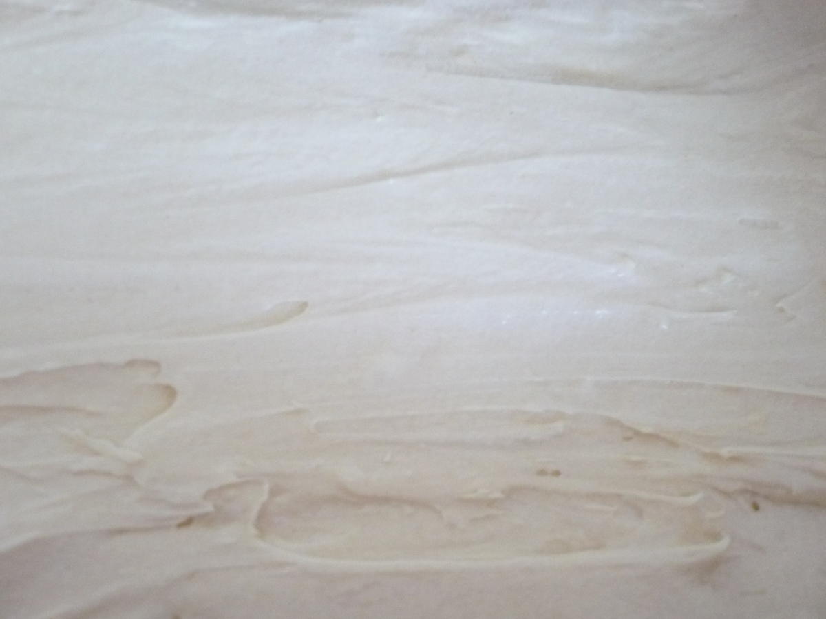 Apfelkuchen mit Schmandhaube - einfach - von rollimops