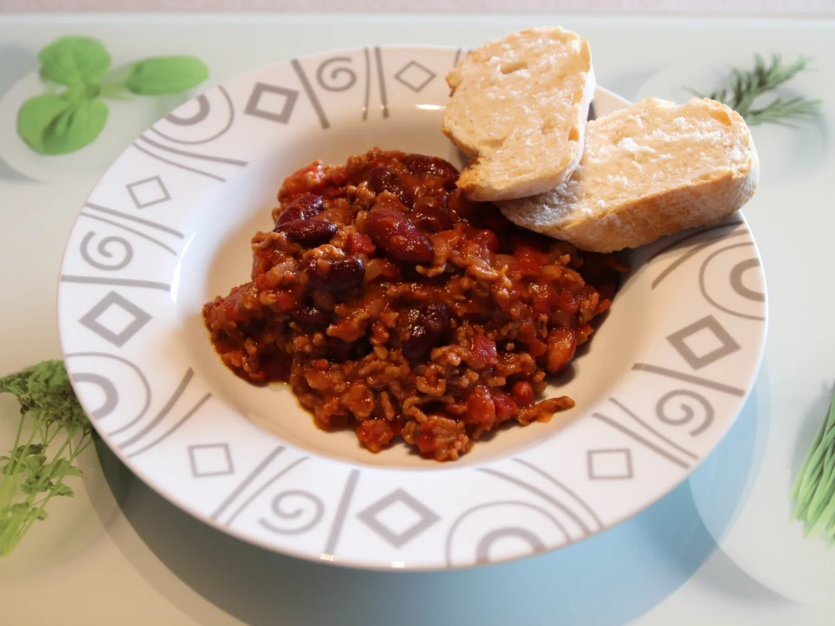 Chili con Carne - Rezept - Bild Nr. 6760