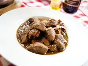 Schmackhaftes Keilerragout nach Oma Odenwalds Art - Rezept - Bild Nr. 2