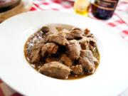 Schmackhaftes Keilerragout nach Oma Odenwalds Art - Rezept - Bild Nr. 2