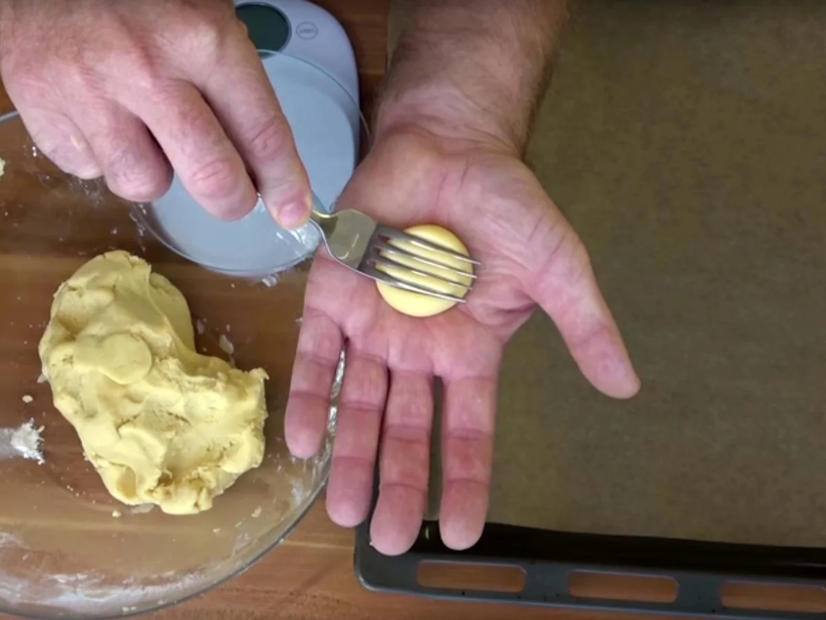 Mazu12 Pudding Kekse - Rezept - Bild Nr. 6763