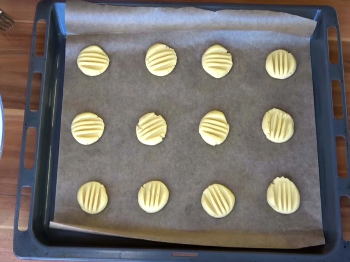 Mazu12 Pudding Kekse - Rezept - Bild Nr. 6764