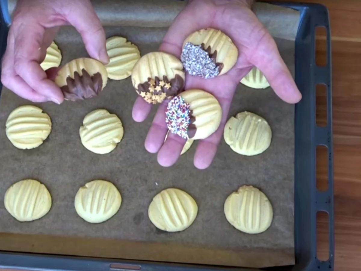 Mazu12 Pudding Kekse - Rezept - Bild Nr. 6765