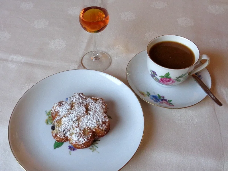 Mandel - Apfel - Blüten ... - Rezept - Bild Nr. 6761