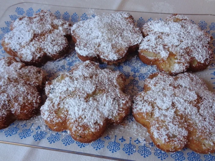 Mandel - Apfel - Blüten ... - Rezept - Bild Nr. 6762