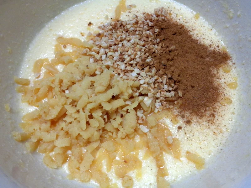 Mandel - Apfel - Blüten ... - Rezept - Bild Nr. 6764