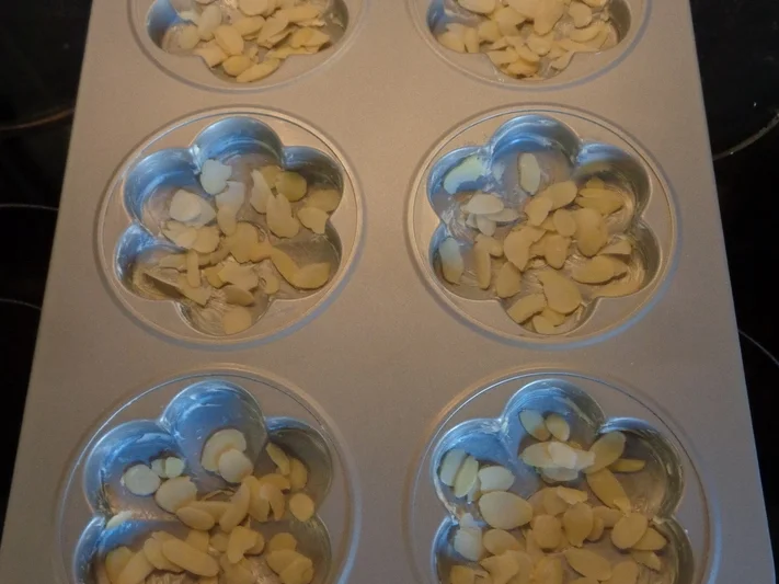 Mandel - Apfel - Blüten ... - Rezept - Bild Nr. 6769