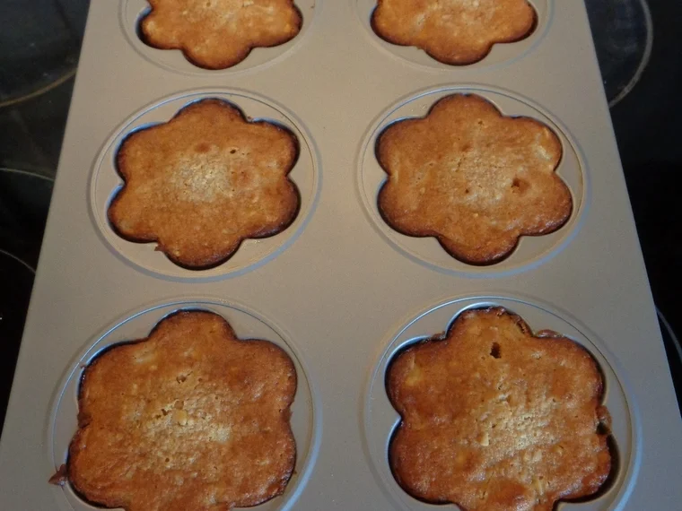 Mandel - Apfel - Blüten ... - Rezept - Bild Nr. 6771