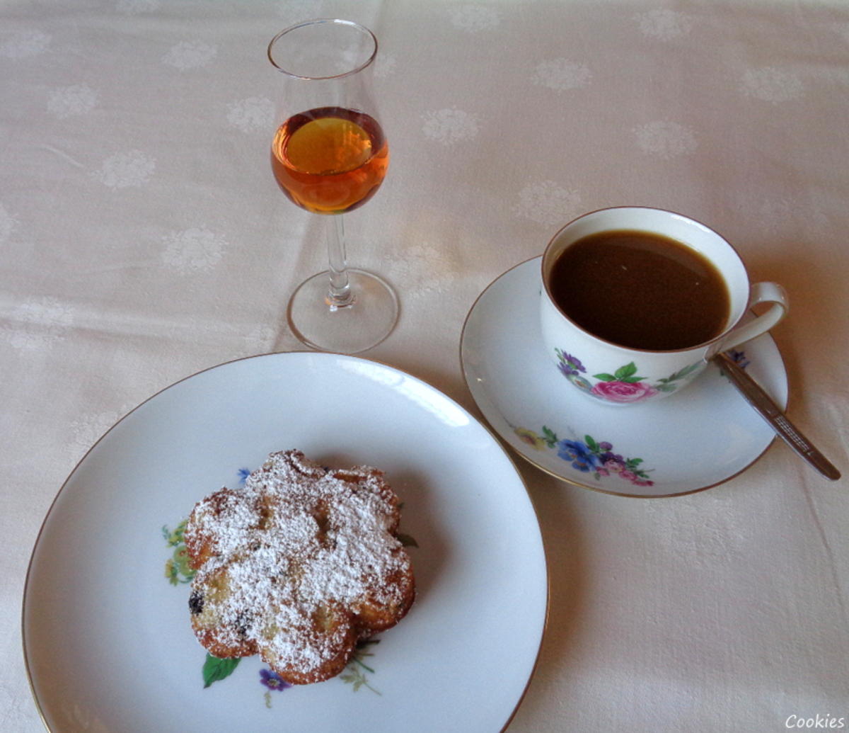 Mandel - Apfel - Blüten ... - Rezept - Bild Nr. 6772