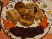 Ein –Leckerli- Teller IV - Rezept - Bild Nr. 2