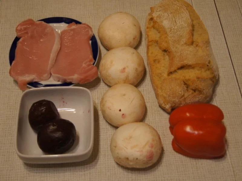 Ein –Leckerli- Teller IV - Rezept - Bild Nr. 3