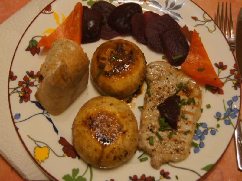 Ein –Leckerli- Teller IV - Rezept - Bild Nr. 9