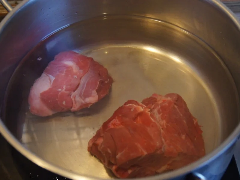 Rindfleisch-Gemüsemix-Eintopf - Rezept - Bild Nr. 3