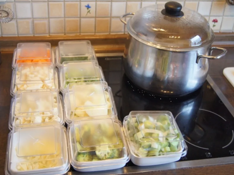 Rindfleisch-Gemüsemix-Eintopf - Rezept - Bild Nr. 8