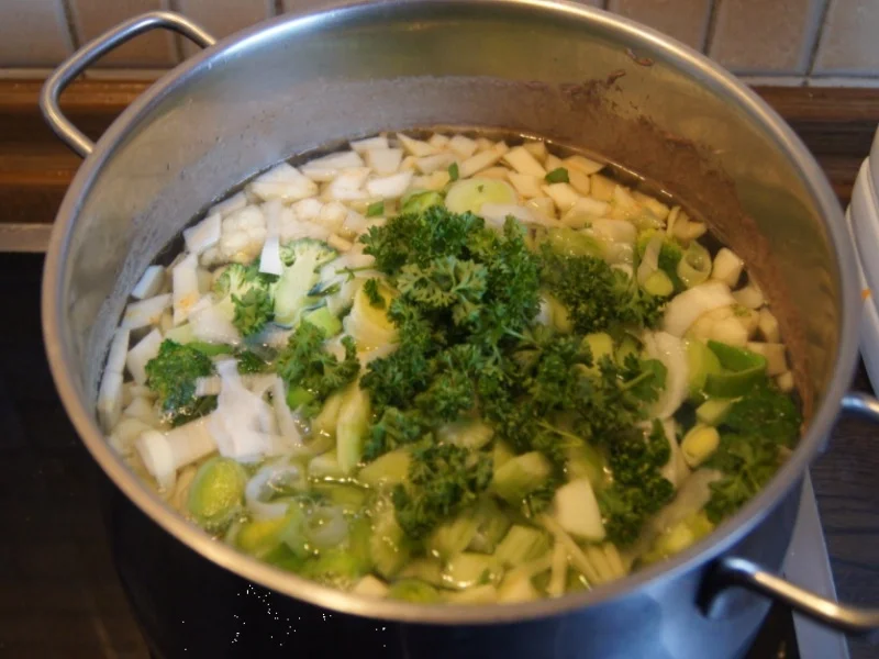 Rindfleisch-Gemüsemix-Eintopf - Rezept - Bild Nr. 9