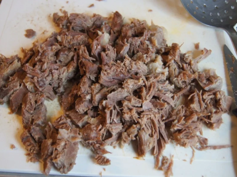 Rindfleisch-Gemüsemix-Eintopf - Rezept - Bild Nr. 10