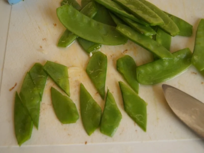 Rezept: Gemüsemix süß-sauer mit Hähnchenbrustfilet und gelben Basmatireis Bild Nr. 6770 Gemüsemix süß-sauer mit Hähnchenbrustfilet und gelben Basmatireis - Rezept - Bild Nr. 6770