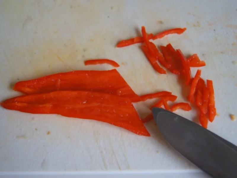 Rezept: Gemüsemix süß-sauer mit Hähnchenbrustfilet und gelben Basmatireis Bild Nr. 6774 Gemüsemix süß-sauer mit Hähnchenbrustfilet und gelben Basmatireis - Rezept - Bild Nr. 6774