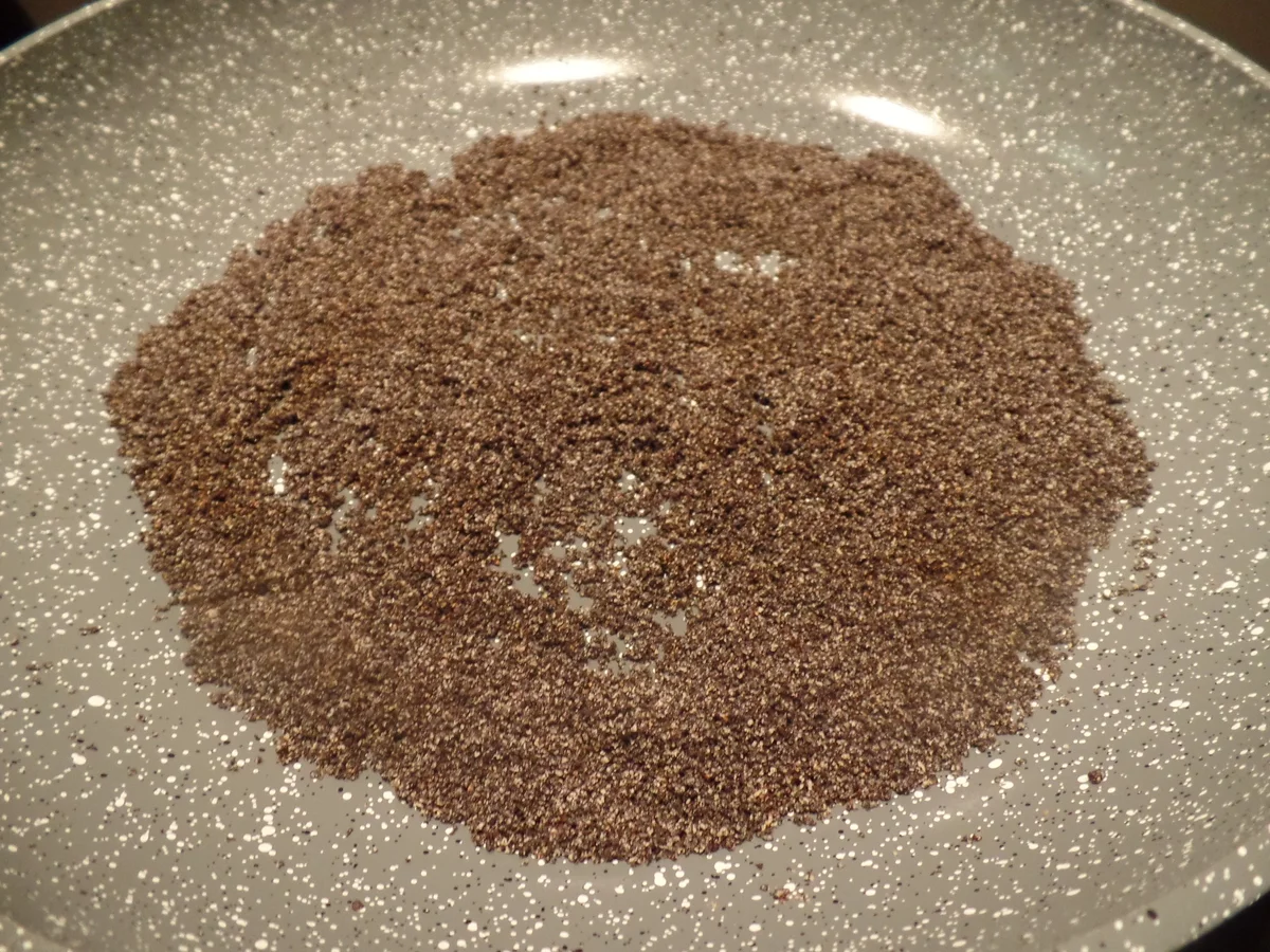 Mohn-Parfait - Rezept - Bild Nr. 6762