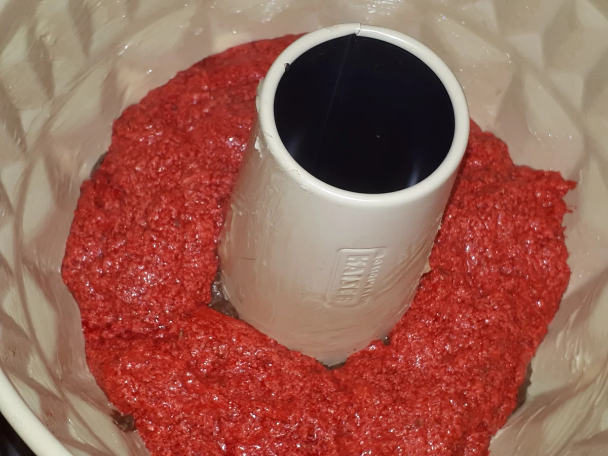 BiNe ` S BUNTER PAPAGEIENKUCHEN - Rezept - Bild Nr. 6762