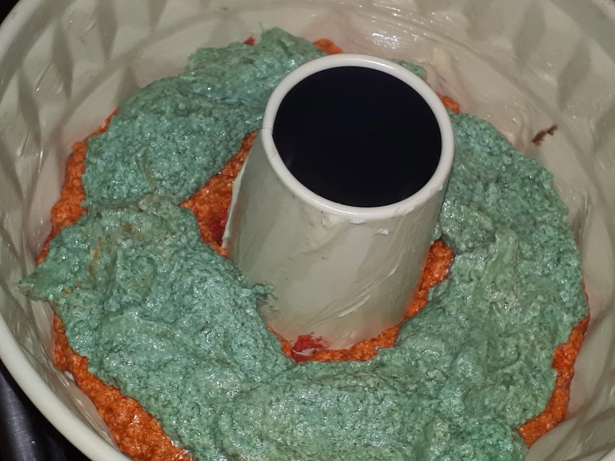 BiNe ` S BUNTER PAPAGEIENKUCHEN - Rezept - Bild Nr. 6763