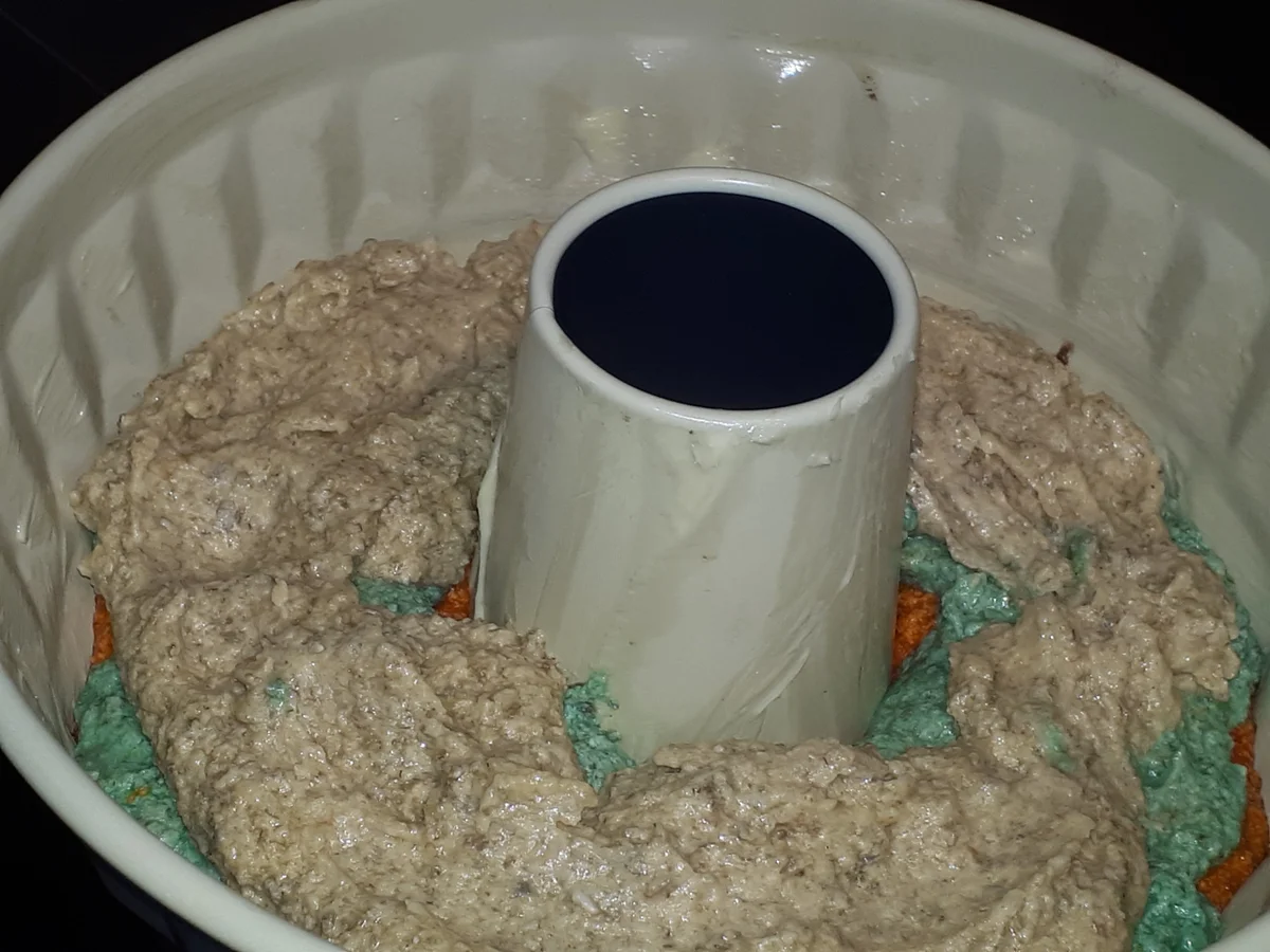 BiNe ` S BUNTER PAPAGEIENKUCHEN - Rezept - Bild Nr. 6764