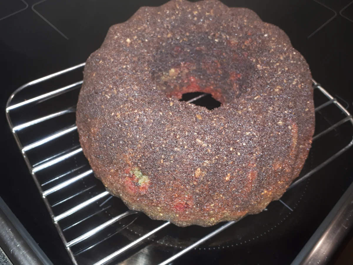 BiNe ` S BUNTER PAPAGEIENKUCHEN - Rezept - Bild Nr. 6765