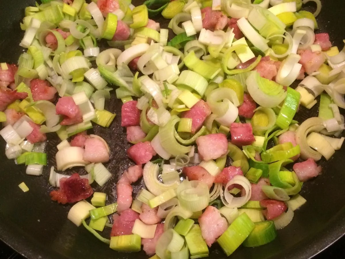 Kartoffelsuppe a la Gianluca - Rezept - Bild Nr. 6761
