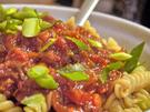 Pastasauce "Oriental" - Rezept - Bild Nr. 2
