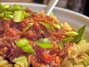 Pastasauce "Oriental" - Rezept - Bild Nr. 2