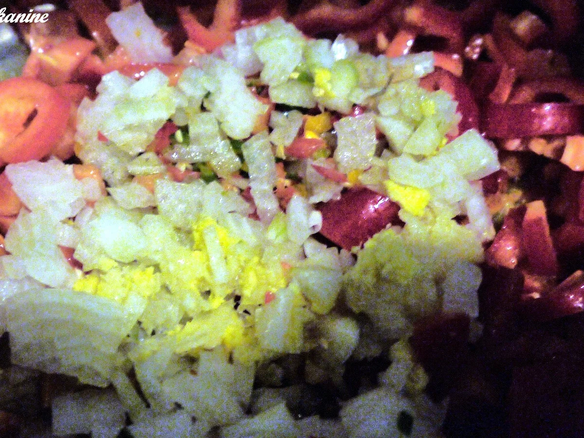 Rezept: Pastasauce "Oriental" Bild Nr. 4 Pastasauce "Oriental" - Rezept - Bild Nr. 4