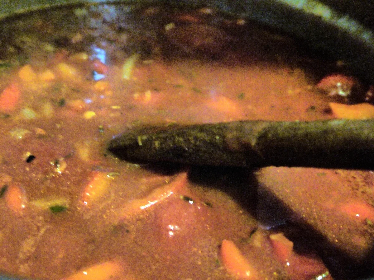 Rezept: Pastasauce "Oriental" Bild Nr. 6 Pastasauce "Oriental" - Rezept - Bild Nr. 6