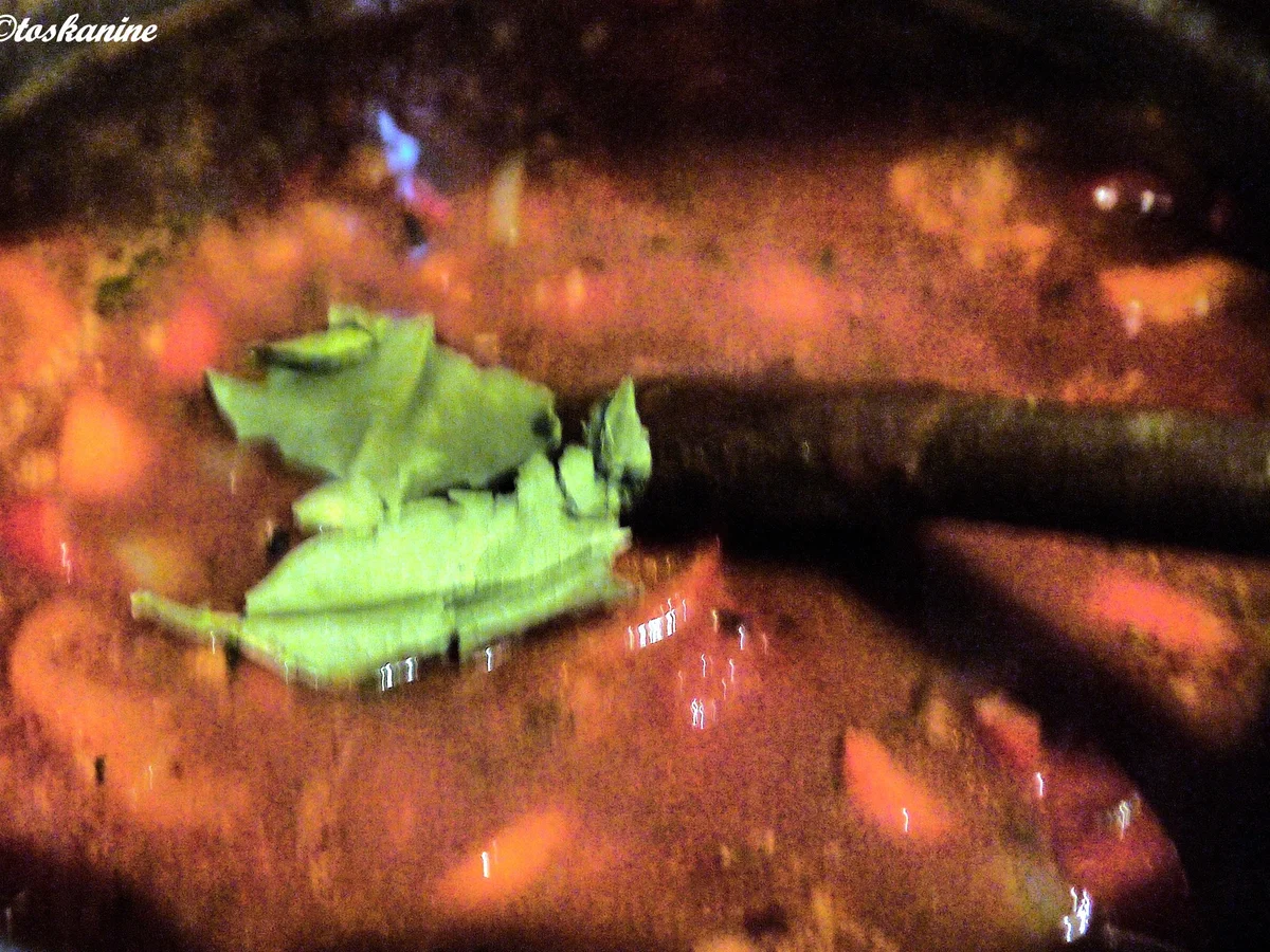 Rezept: Pastasauce "Oriental" Bild Nr. 7 Pastasauce "Oriental" - Rezept - Bild Nr. 7