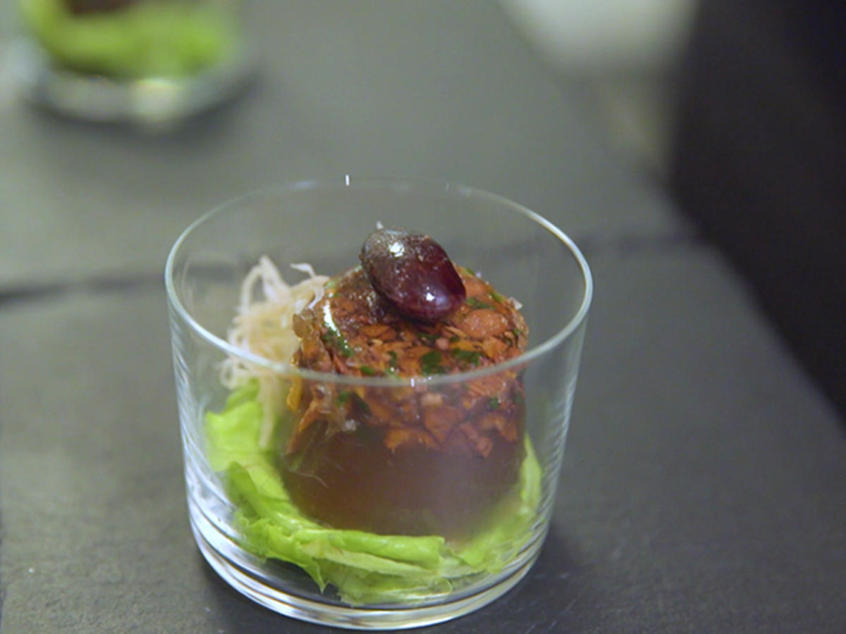 „Steirische Vorspeisen-Variation“ - Rezept - kochbar.de