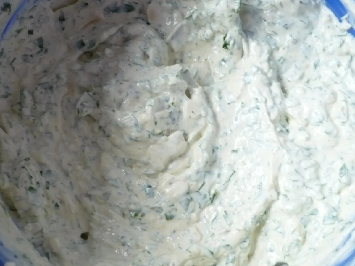 Spaghettikürbis ala Carbonara - Rezept - Bild Nr. 6767