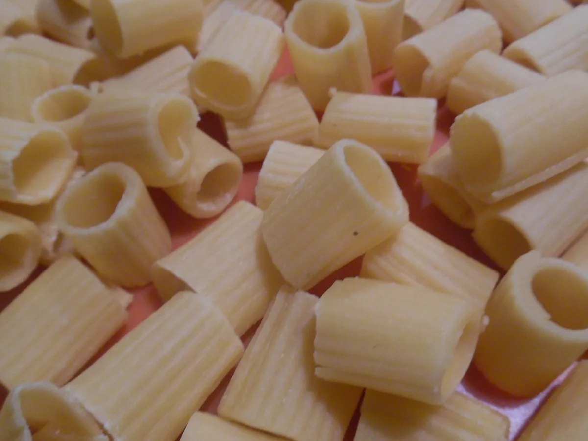 Mezze Maniche - Rezept - Bild Nr. 6763