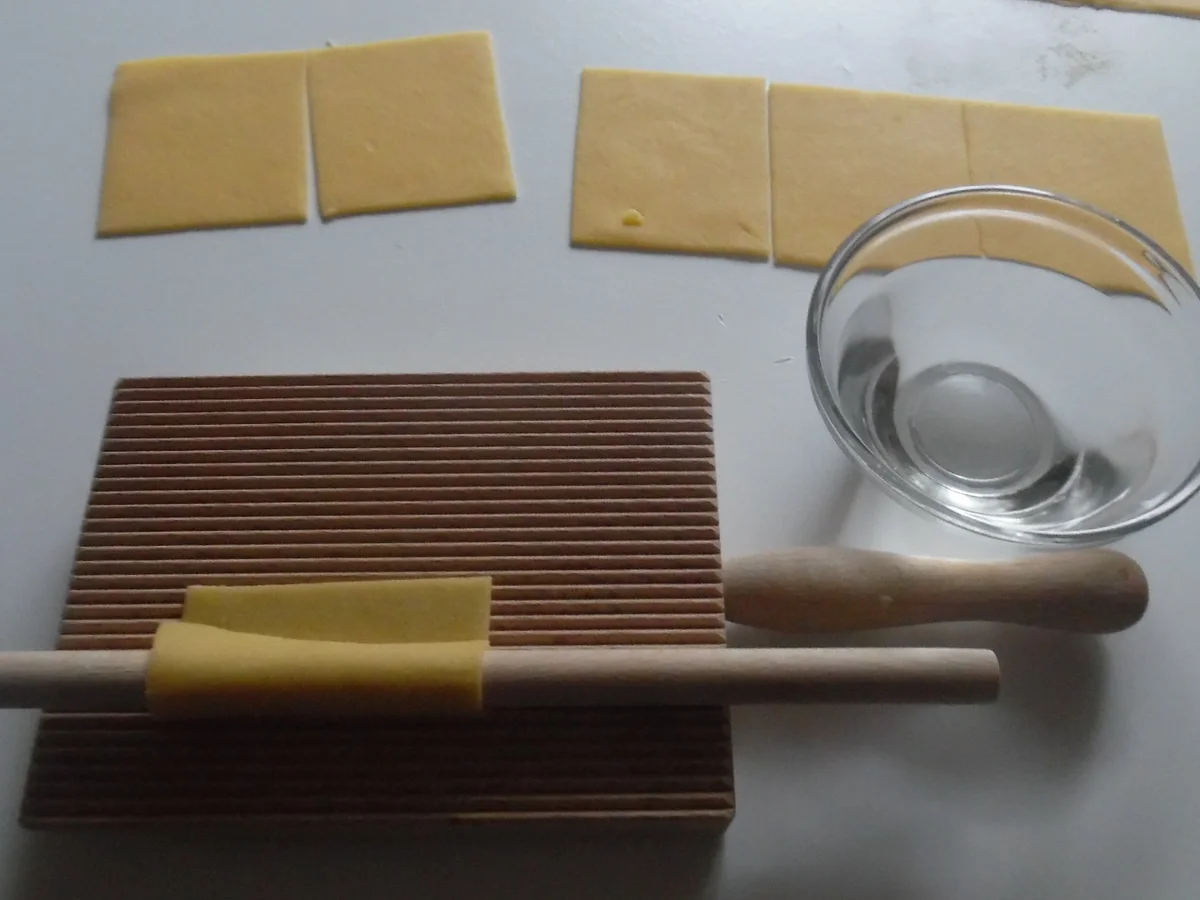 Mezze Maniche - Rezept - Bild Nr. 6766