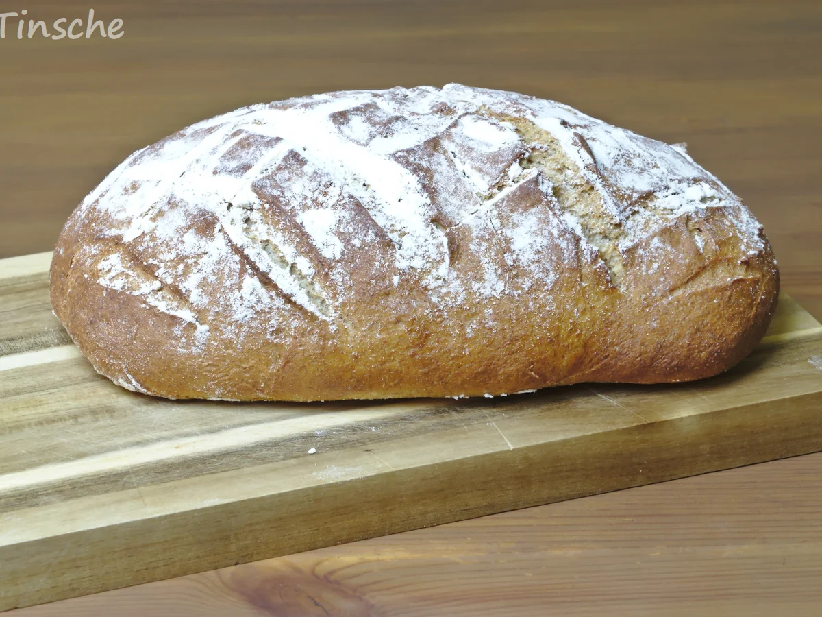 Emmer-Vollkorn-Dinkelbrot - Rezept - Bild Nr. 6775