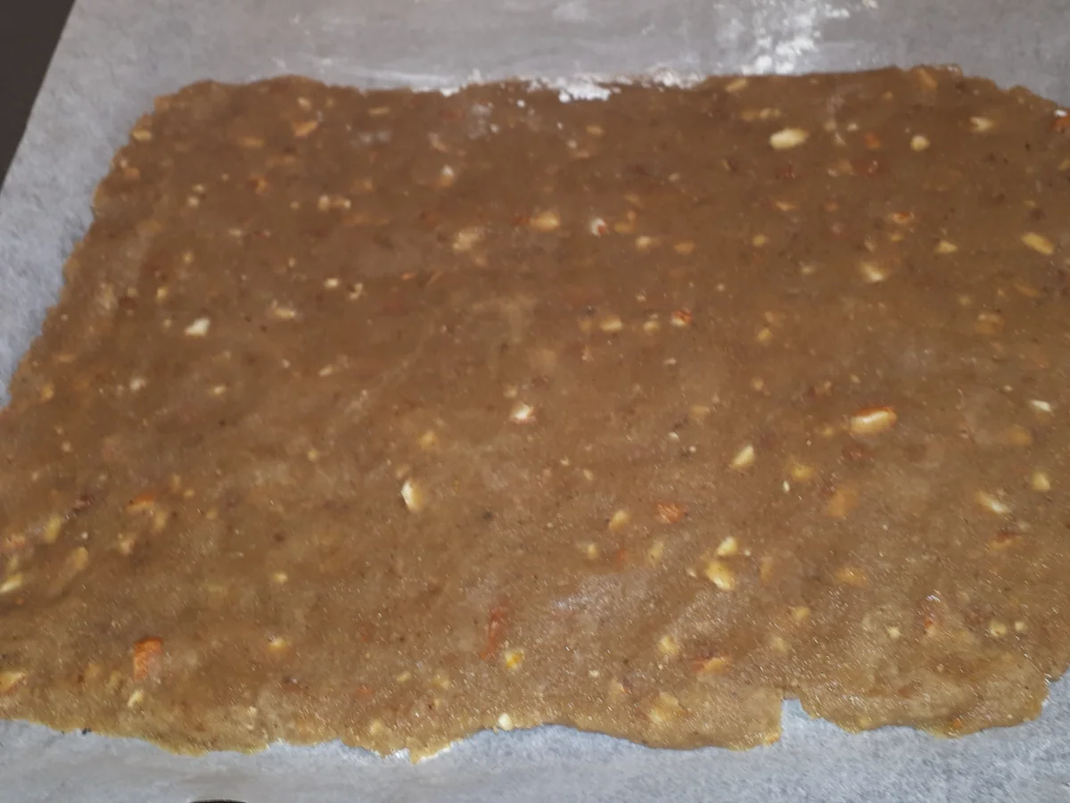 Rezept: BiNe` S MANDEL - LEBKUCHEN Bild Nr. 6774 BiNe` S MANDEL - LEBKUCHEN - Rezept - Bild Nr. 6774