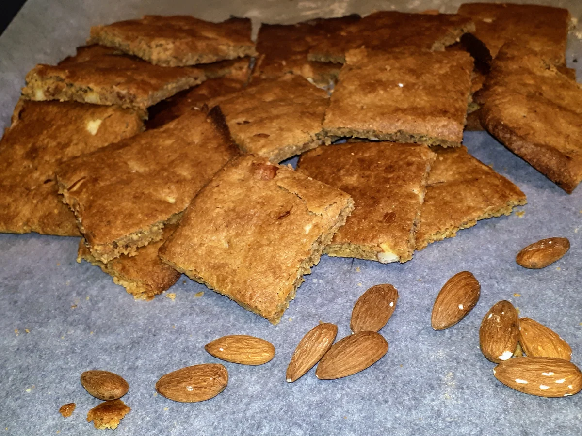 Rezept: BiNe` S MANDEL - LEBKUCHEN Bild Nr. 6776 BiNe` S MANDEL - LEBKUCHEN - Rezept - Bild Nr. 6776