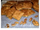 BiNe` S MANDEL - LEBKUCHEN - Rezept - Bild Nr. 6777