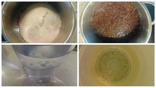 Fenchelsirup Rezept, Fenchelsirup Geschenke Aus Der Küche