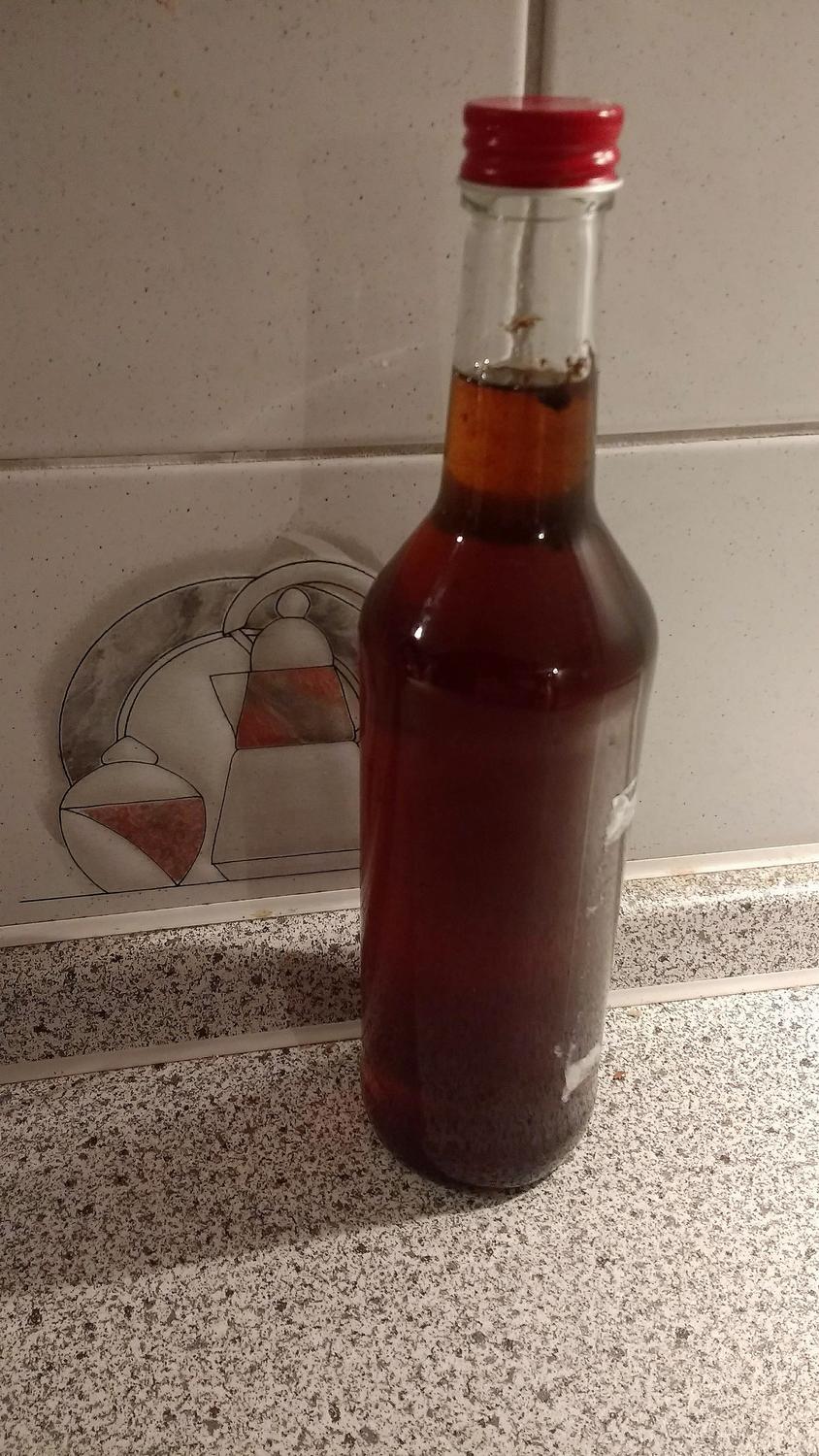 Fenchelsirup Geschenke aus der Küche - Rezept mit Bild - kochbar.de