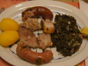 Grünkohl – Brauner Kohl - Rezept - Bild Nr. 6773