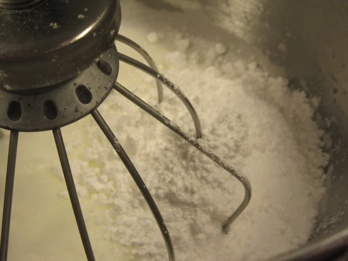 Plätzchen: Vanillenudeln - Rezept - Bild Nr. 3