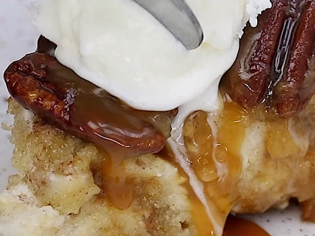 Toastbrot-Kuchen - Rezept - Bild Nr. 2