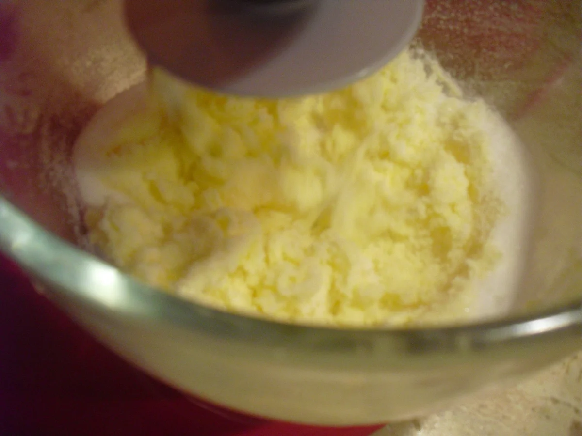 Rezept: Weihnacht s Plätzchen Butterplätzchen Bild Nr. 6778 Weihnacht s Plätzchen Butterplätzchen - Rezept - Bild Nr. 6778