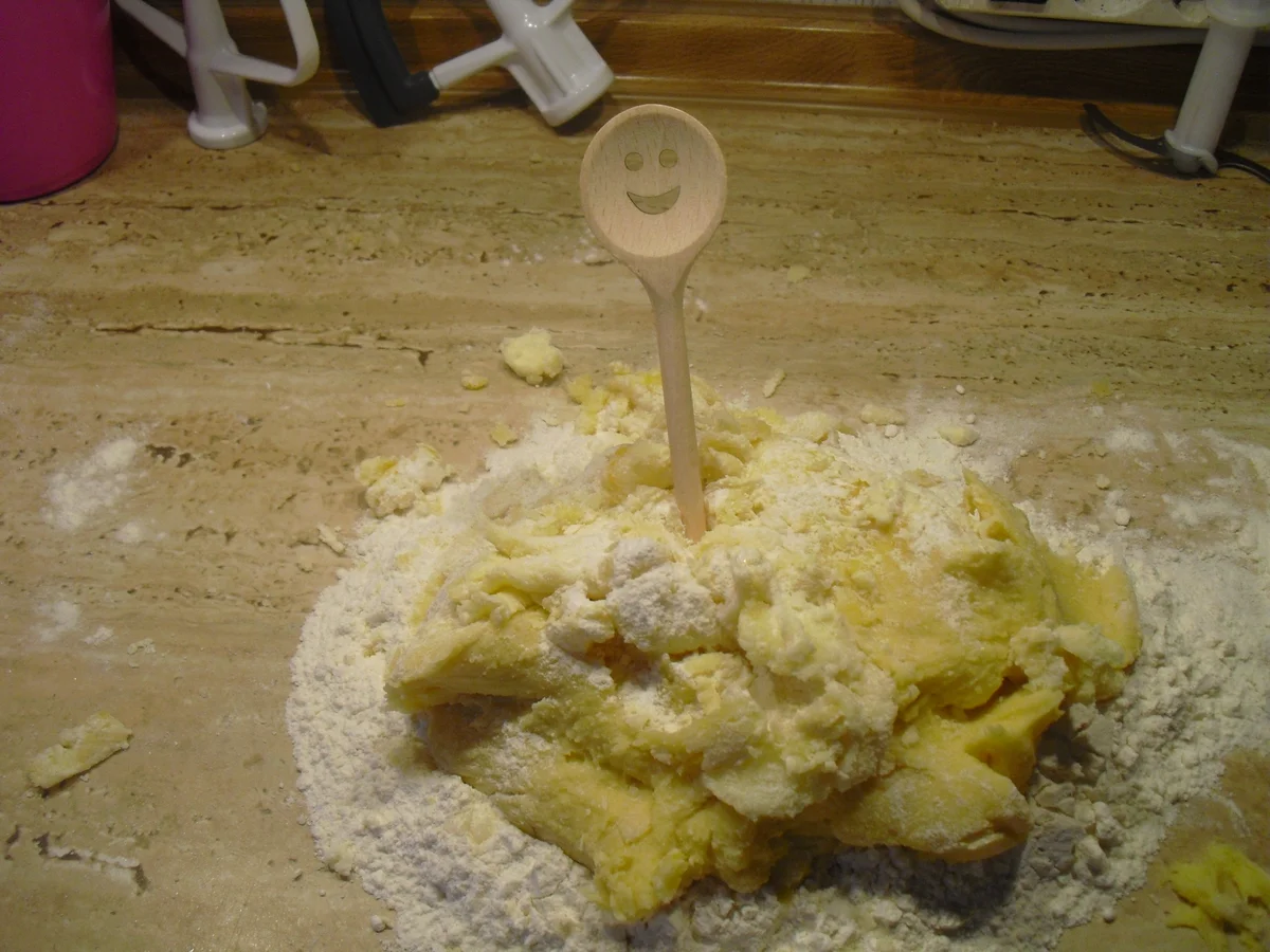 Rezept: Weihnacht s Plätzchen Butterplätzchen Bild Nr. 6782 Weihnacht s Plätzchen Butterplätzchen - Rezept - Bild Nr. 6782